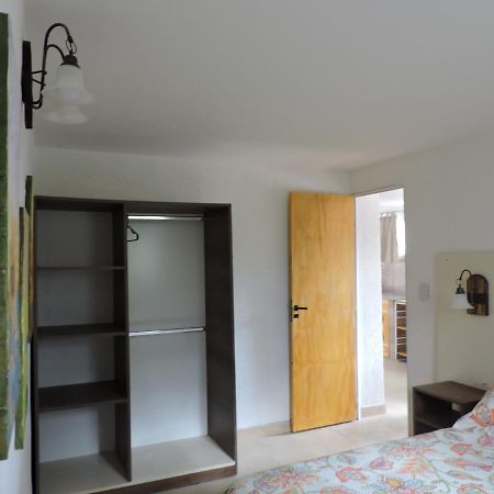 Cabanas La Comarca Мерло Экстерьер фото
