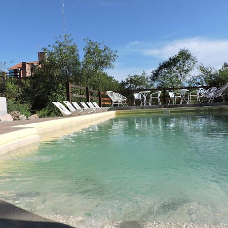 Cabanas La Comarca Мерло Экстерьер фото