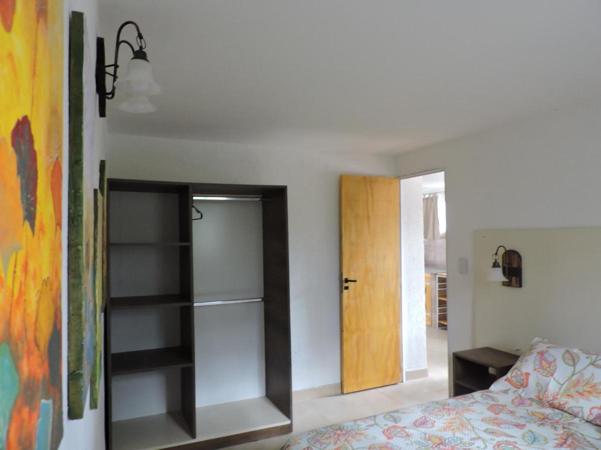 Cabanas La Comarca Мерло Экстерьер фото