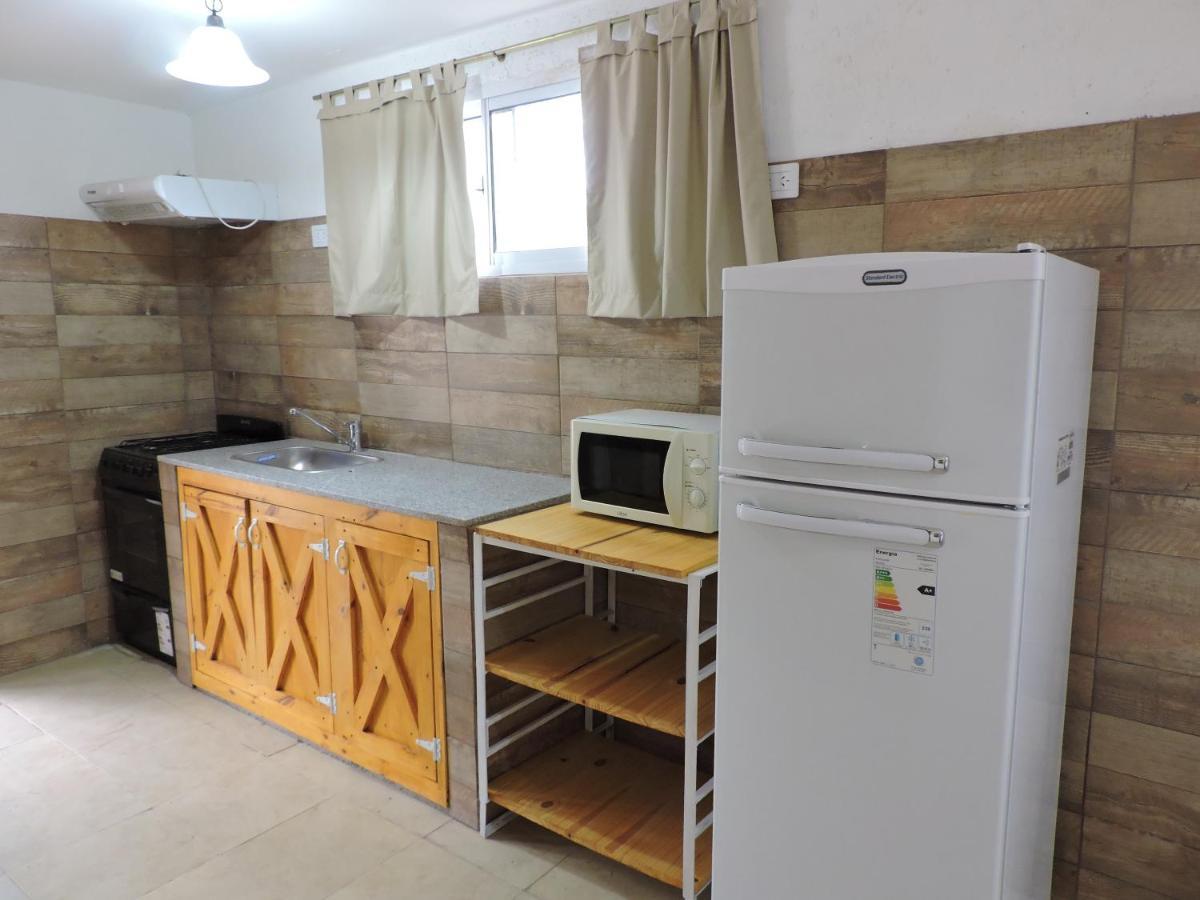 Cabanas La Comarca Мерло Экстерьер фото