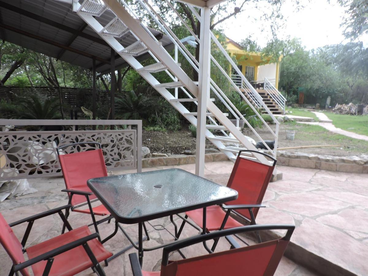 Cabanas La Comarca Мерло Экстерьер фото