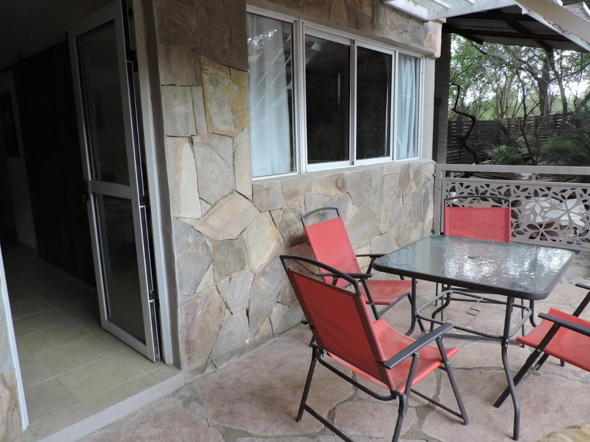 Cabanas La Comarca Мерло Экстерьер фото
