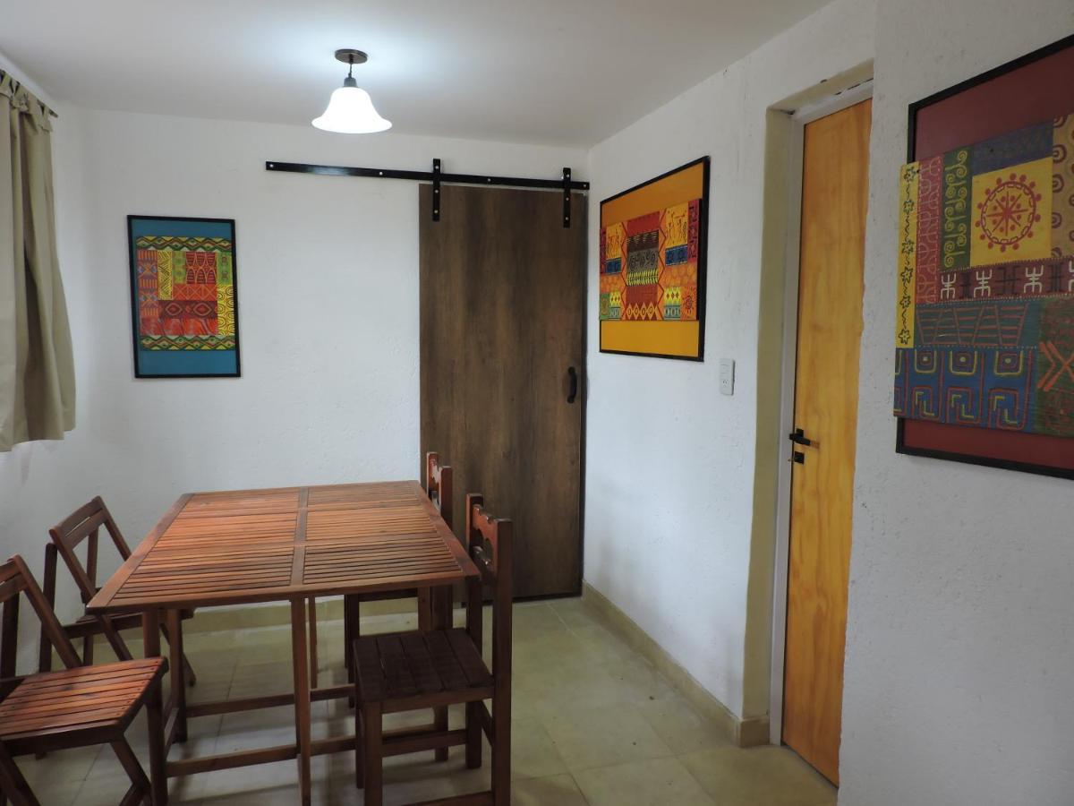 Cabanas La Comarca Мерло Экстерьер фото