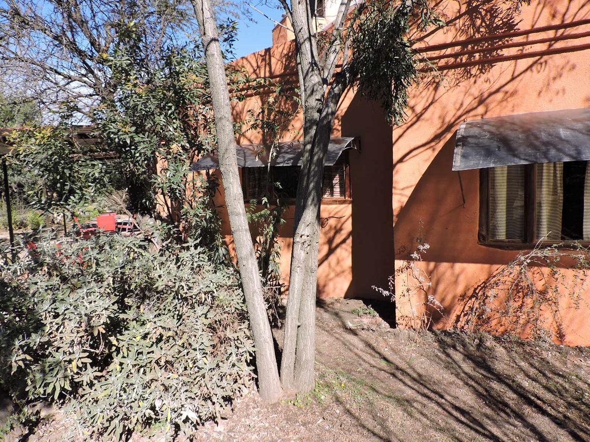 Cabanas La Comarca Мерло Экстерьер фото