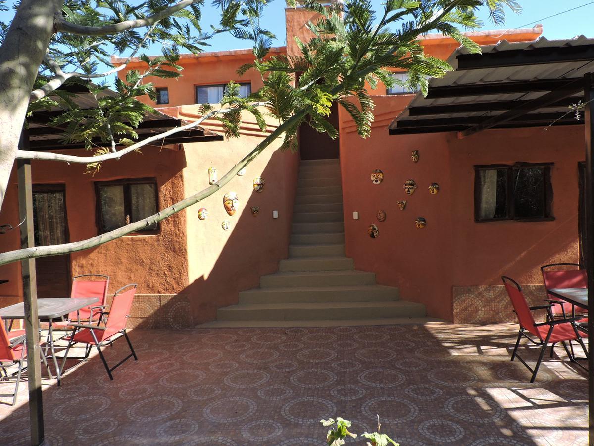 Cabanas La Comarca Мерло Экстерьер фото