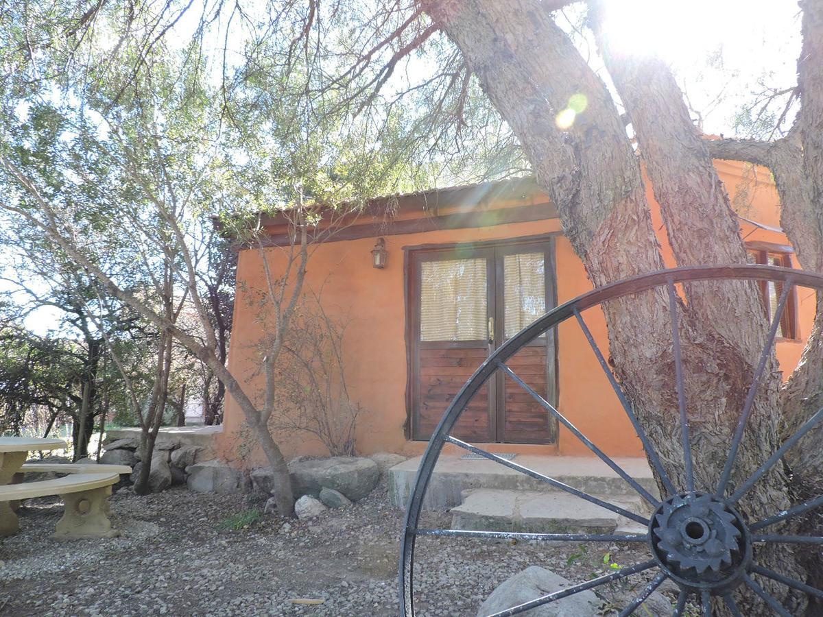 Cabanas La Comarca Мерло Экстерьер фото