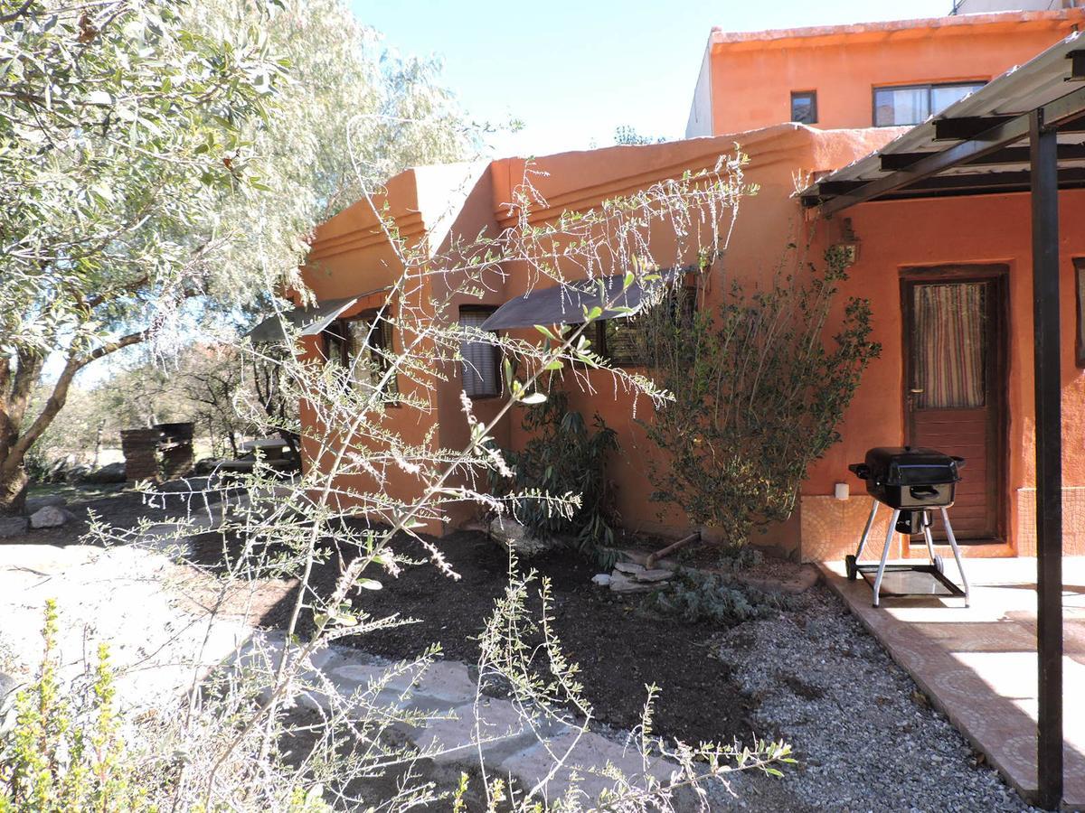 Cabanas La Comarca Мерло Экстерьер фото