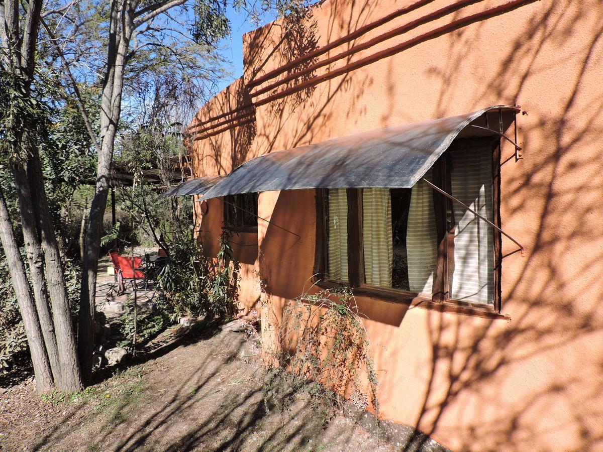 Cabanas La Comarca Мерло Экстерьер фото
