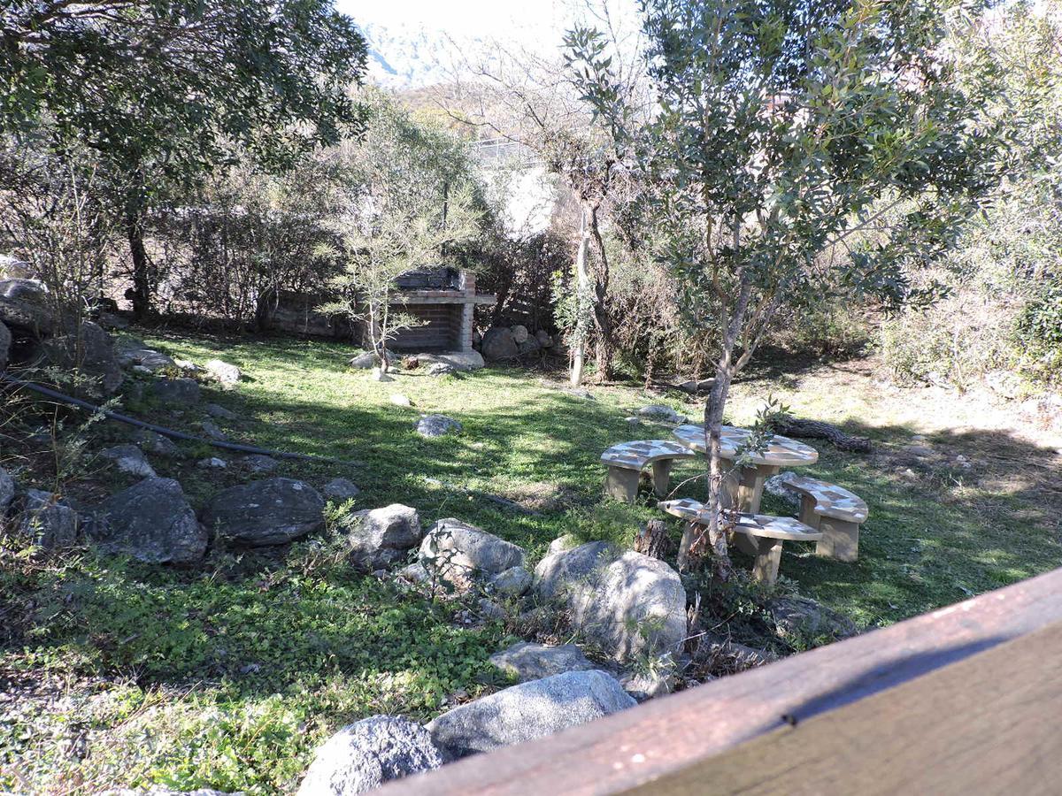 Cabanas La Comarca Мерло Экстерьер фото