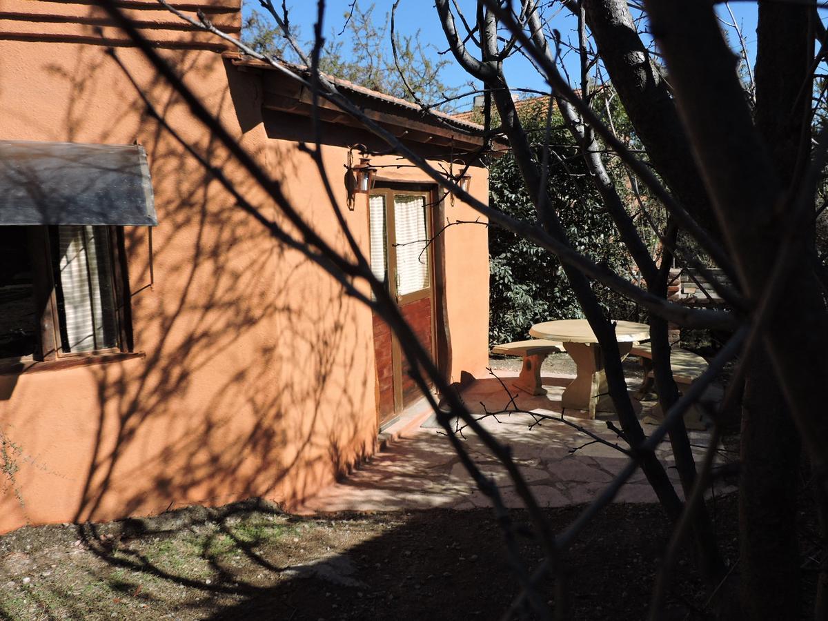 Cabanas La Comarca Мерло Экстерьер фото