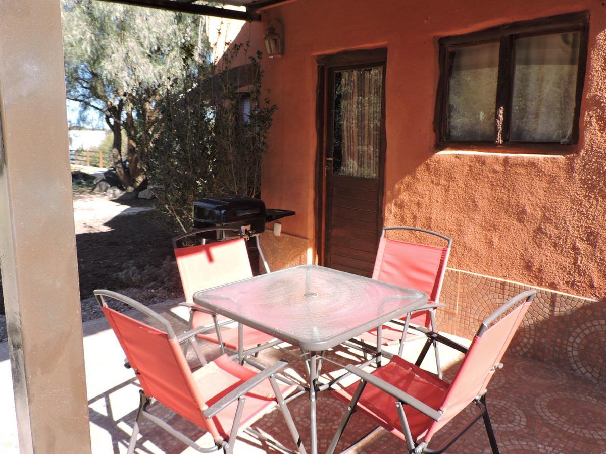 Cabanas La Comarca Мерло Экстерьер фото