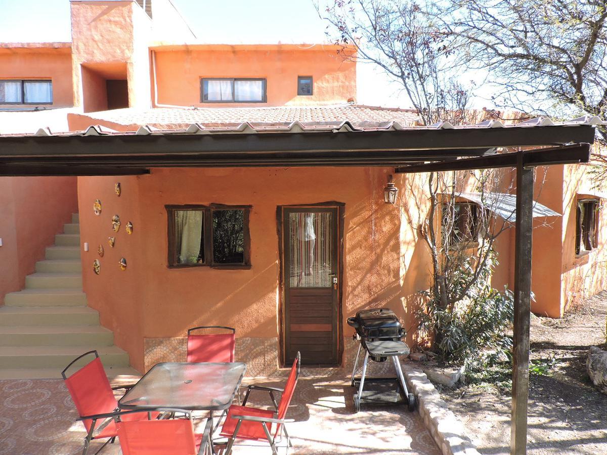 Cabanas La Comarca Мерло Экстерьер фото