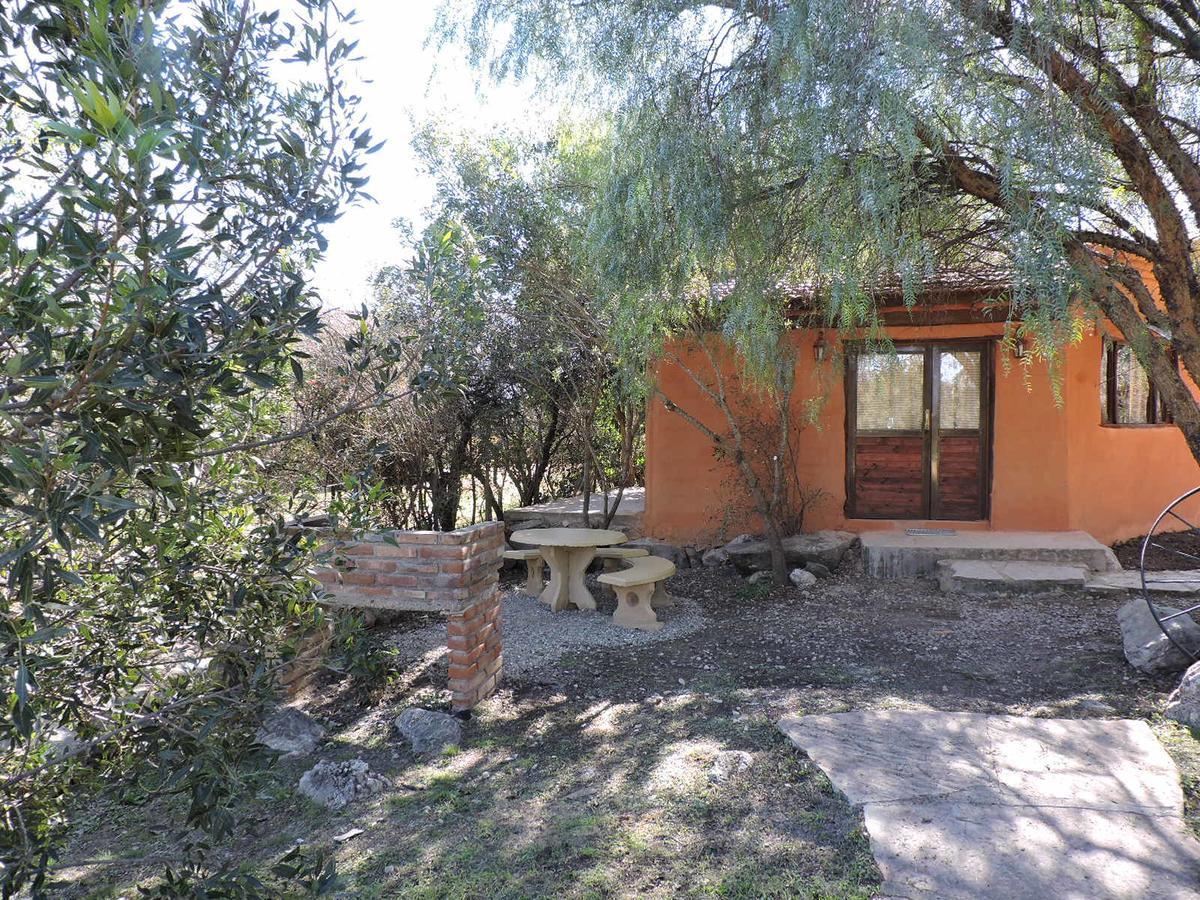 Cabanas La Comarca Мерло Экстерьер фото