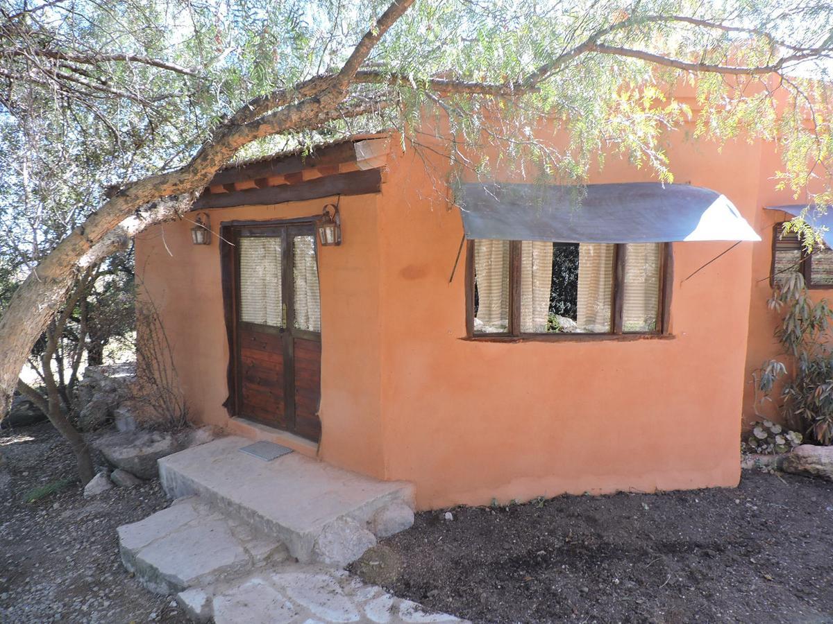 Cabanas La Comarca Мерло Экстерьер фото