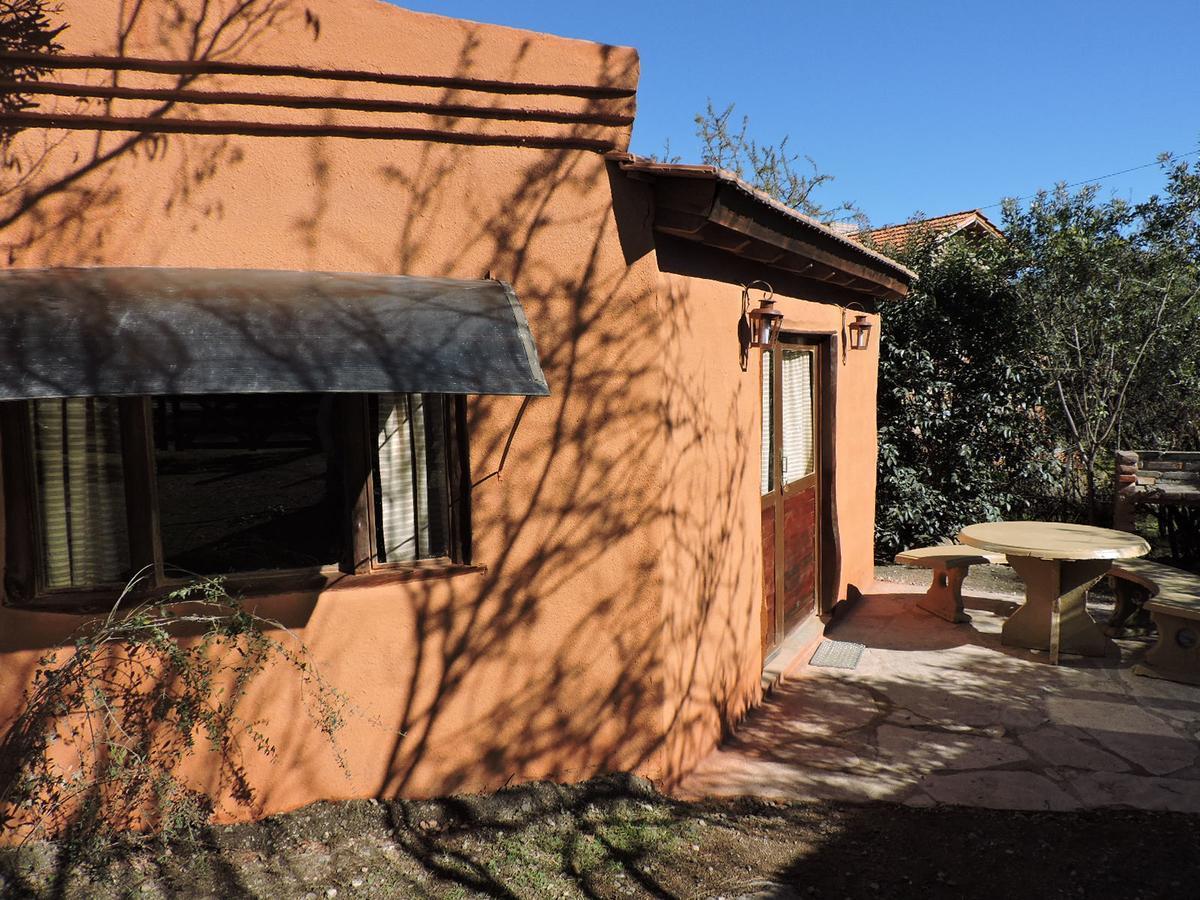 Cabanas La Comarca Мерло Экстерьер фото