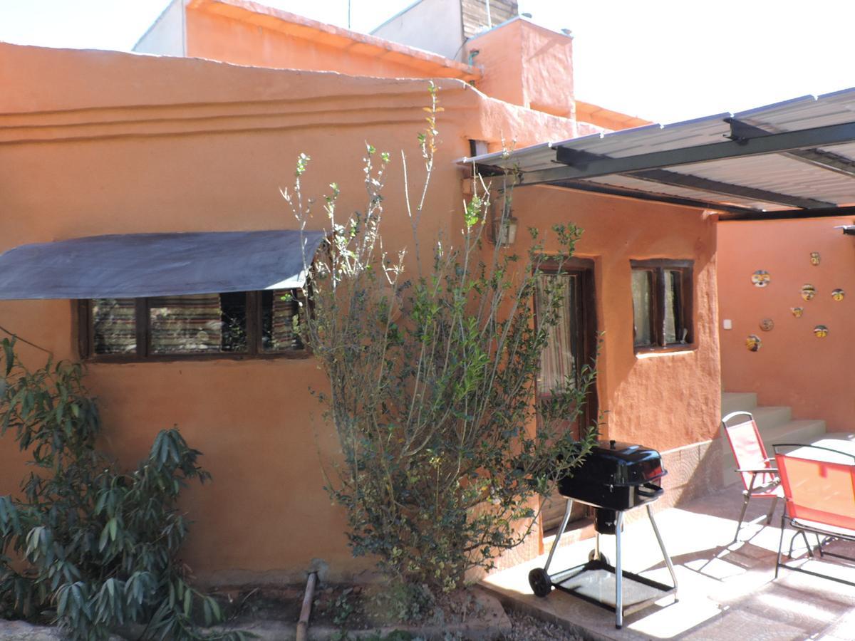 Cabanas La Comarca Мерло Экстерьер фото