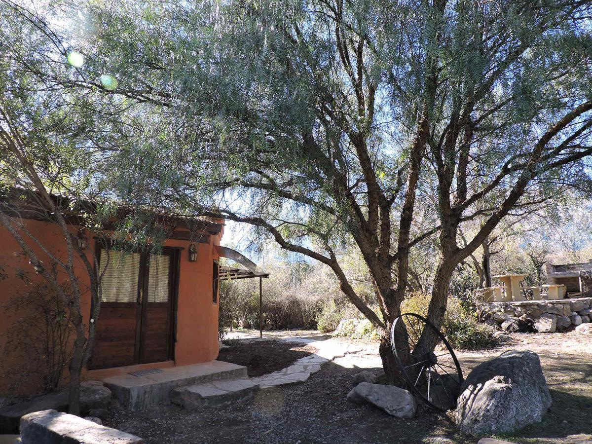 Cabanas La Comarca Мерло Экстерьер фото
