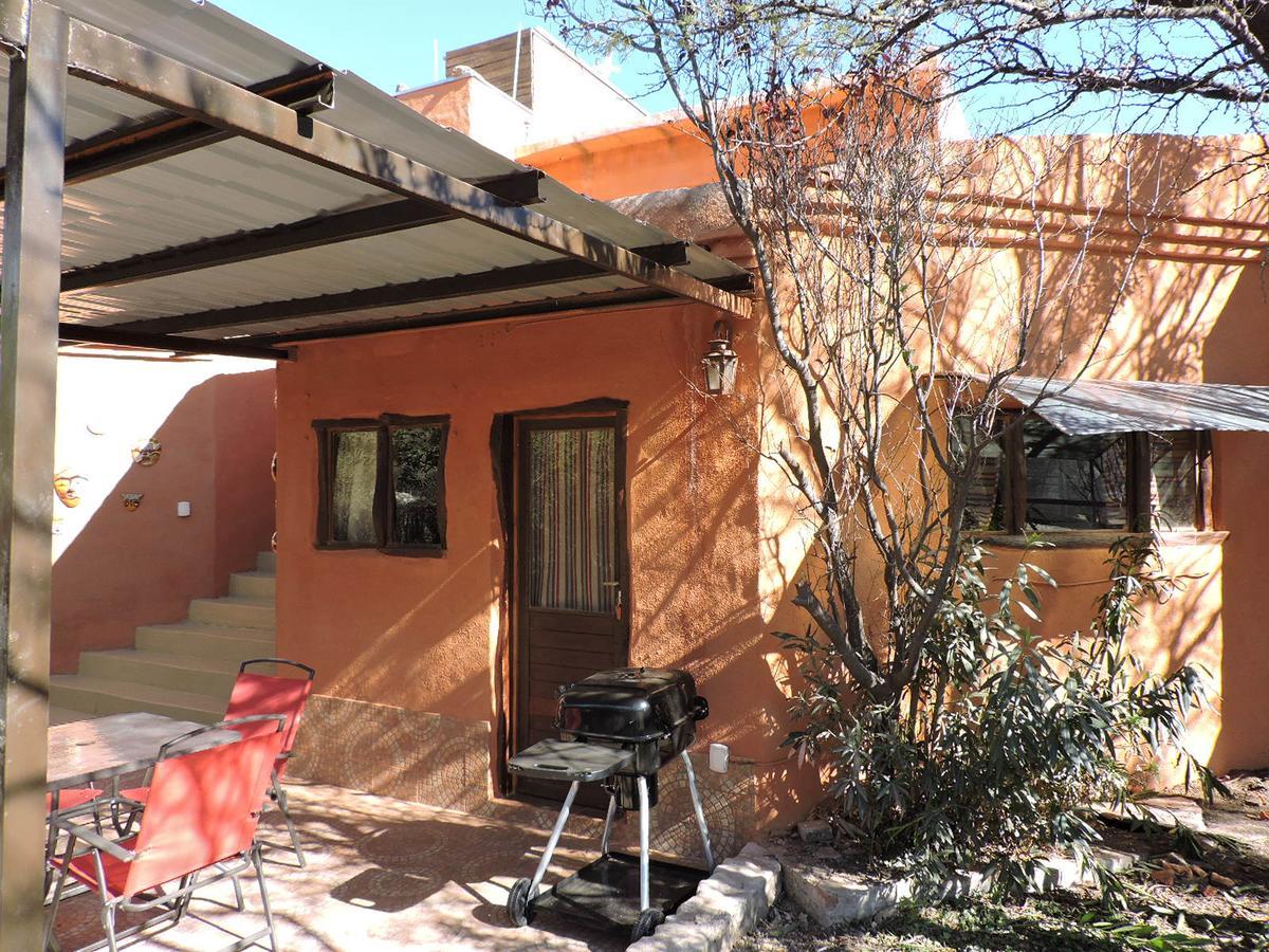 Cabanas La Comarca Мерло Экстерьер фото