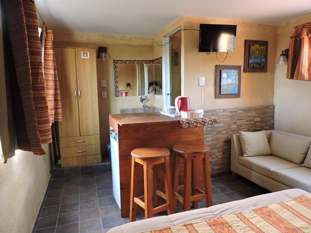 Cabanas La Comarca Мерло Экстерьер фото