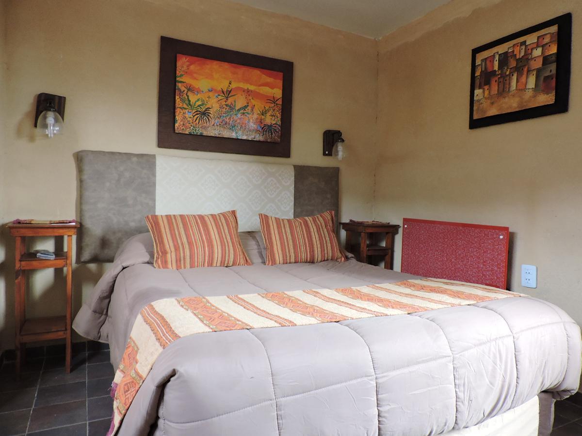 Cabanas La Comarca Мерло Экстерьер фото