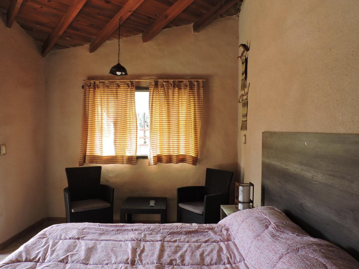 Cabanas La Comarca Мерло Экстерьер фото