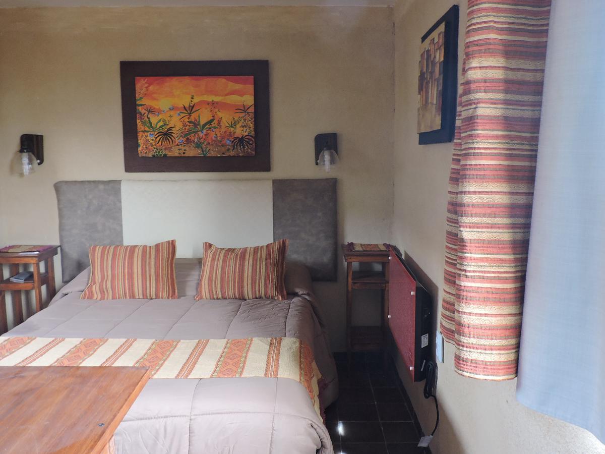 Cabanas La Comarca Мерло Экстерьер фото
