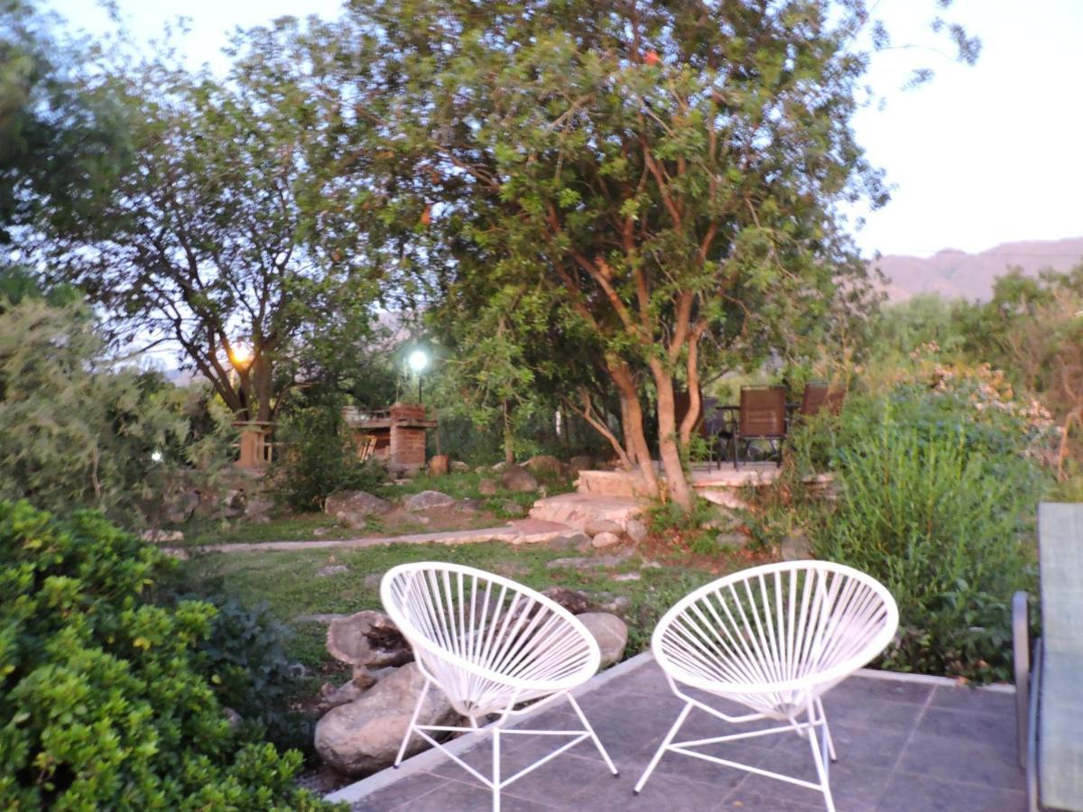 Cabanas La Comarca Мерло Экстерьер фото