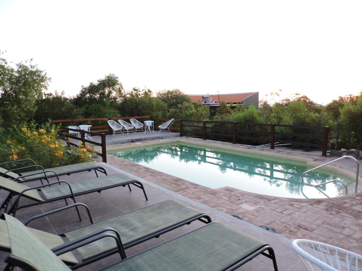 Cabanas La Comarca Мерло Экстерьер фото
