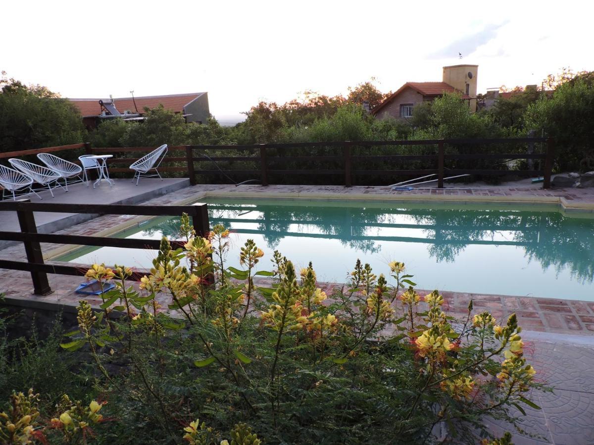 Cabanas La Comarca Мерло Экстерьер фото