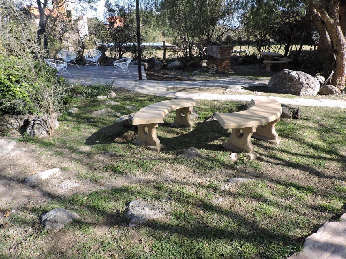 Cabanas La Comarca Мерло Экстерьер фото