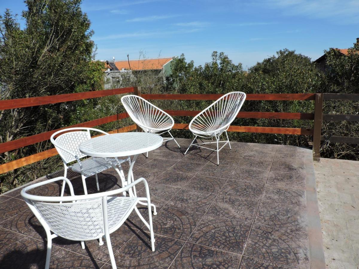 Cabanas La Comarca Мерло Экстерьер фото