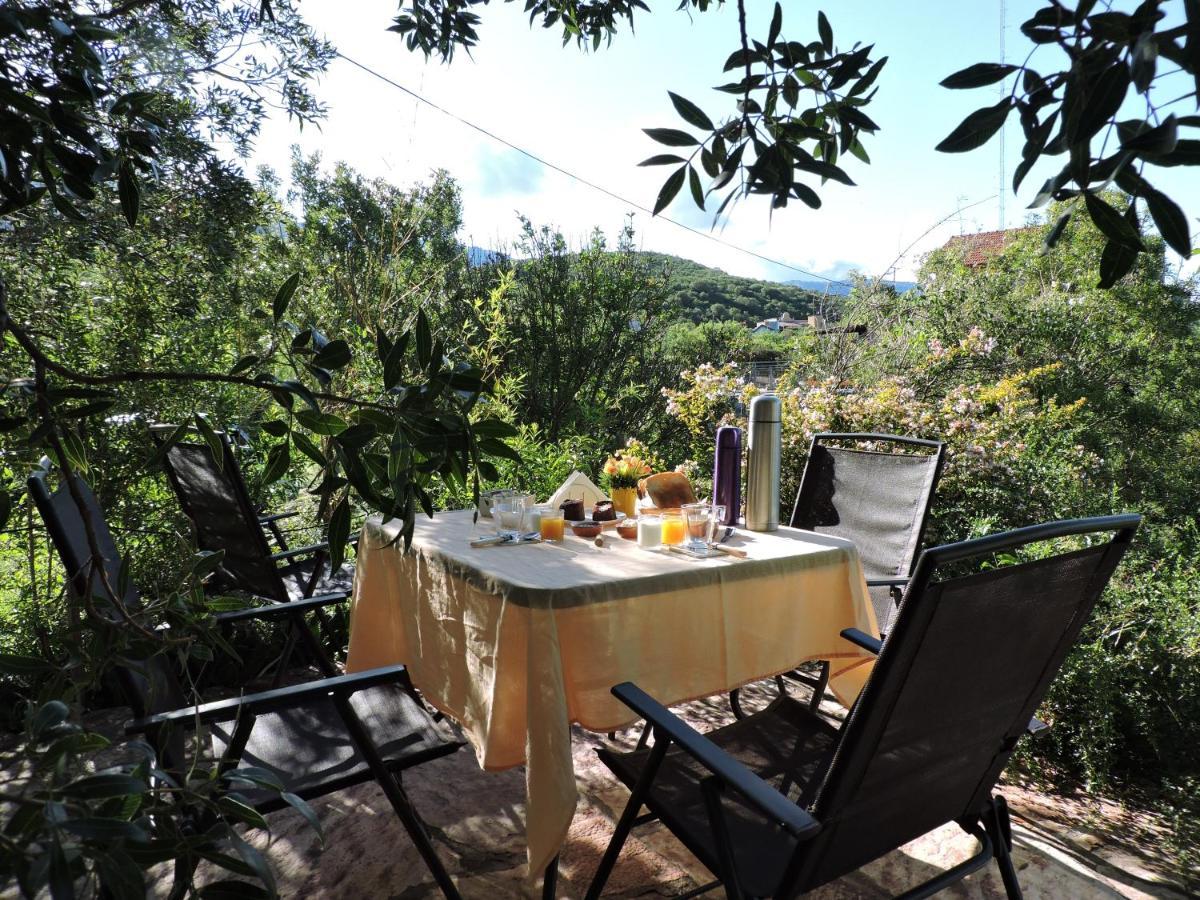 Cabanas La Comarca Мерло Экстерьер фото